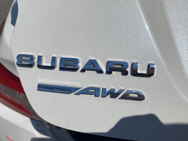 2020 Subaru WRX STI STI