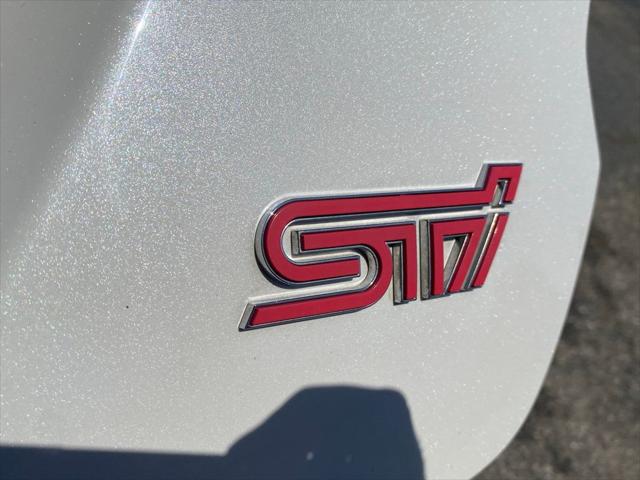 2020 Subaru WRX STI STI