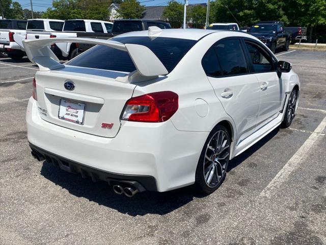 2020 Subaru WRX STI STI