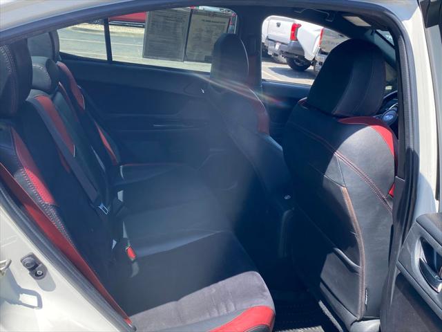 2020 Subaru WRX STI STI