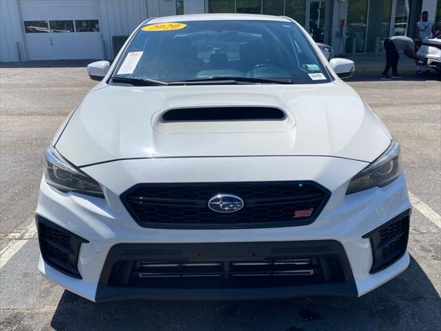 2020 Subaru WRX STI STI