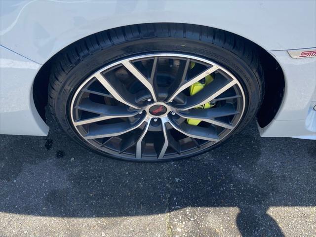2020 Subaru WRX STI STI