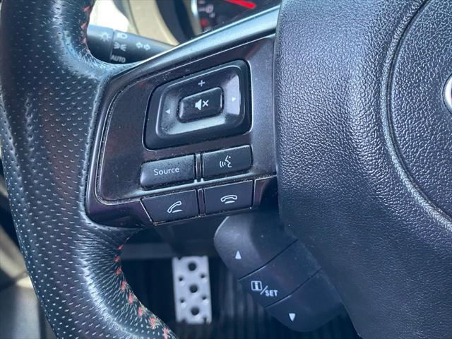 2020 Subaru WRX STI STI