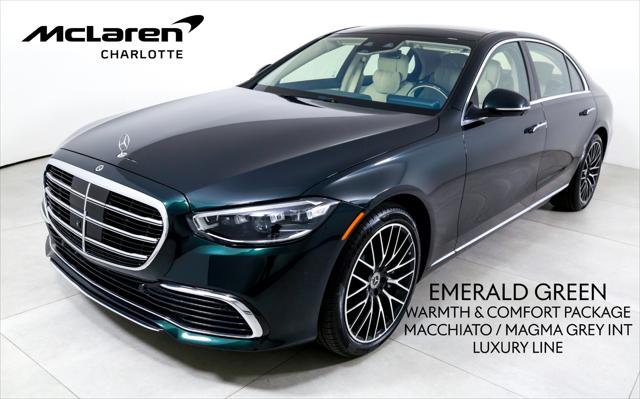 2024 Mercedes-Benz S 580 4MATIC for sale in Charlotte, NC