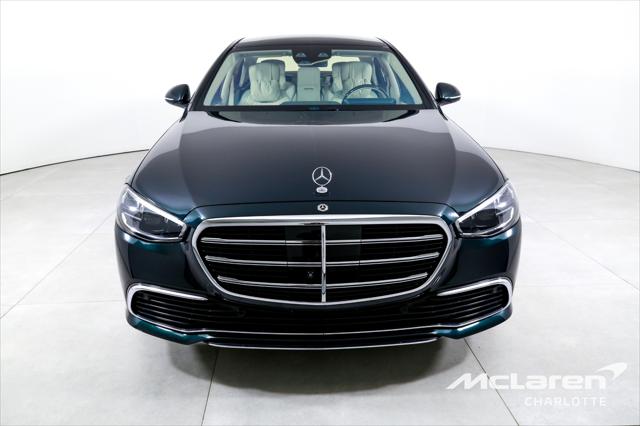 2024 Mercedes-Benz S 580 4MATIC