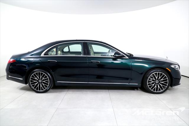 2024 Mercedes-Benz S 580 4MATIC