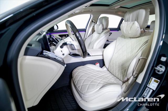 2024 Mercedes-Benz S 580 4MATIC