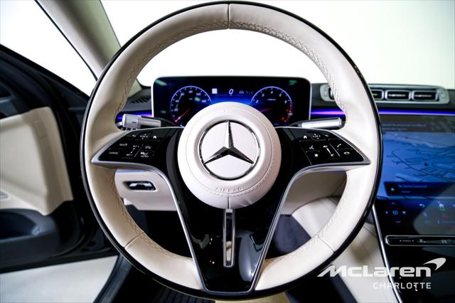 2024 Mercedes-Benz S 580 4MATIC