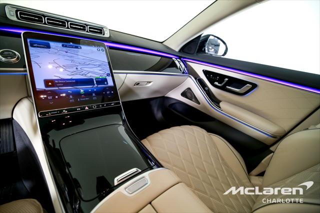 2024 Mercedes-Benz S 580 4MATIC