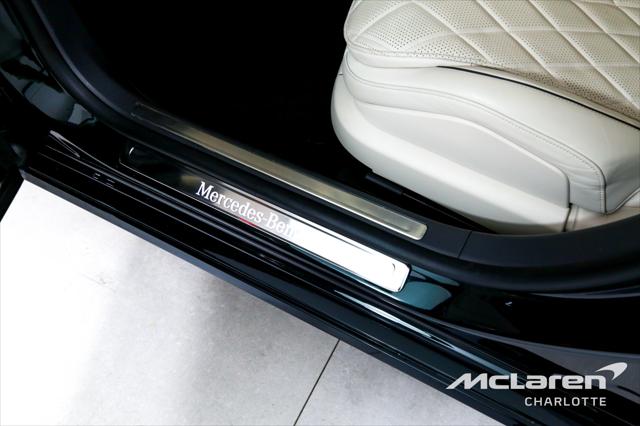 2024 Mercedes-Benz S 580 4MATIC