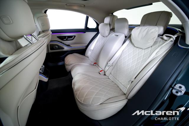 2024 Mercedes-Benz S 580 4MATIC