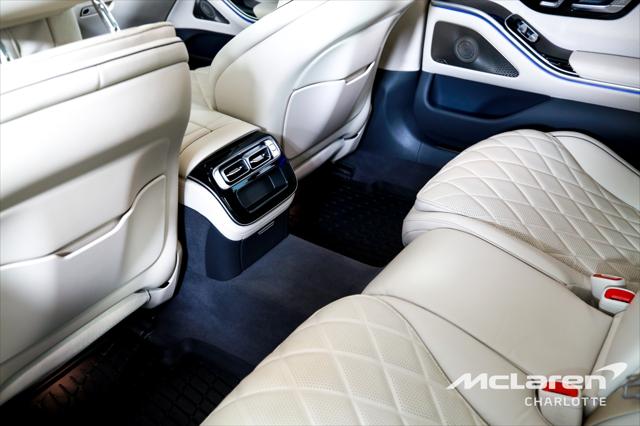 2024 Mercedes-Benz S 580 4MATIC