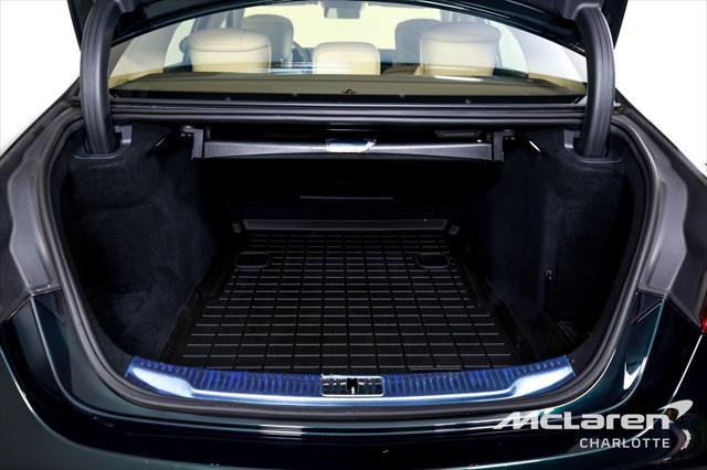 2024 Mercedes-Benz S 580 4MATIC