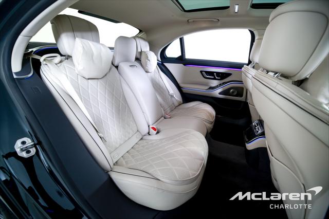 2024 Mercedes-Benz S 580 4MATIC