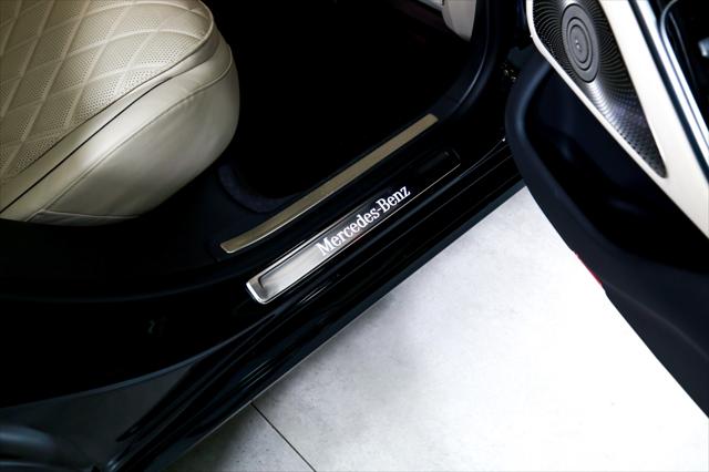 2024 Mercedes-Benz S 580 4MATIC