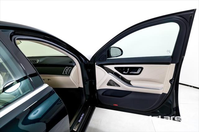 2024 Mercedes-Benz S 580 4MATIC