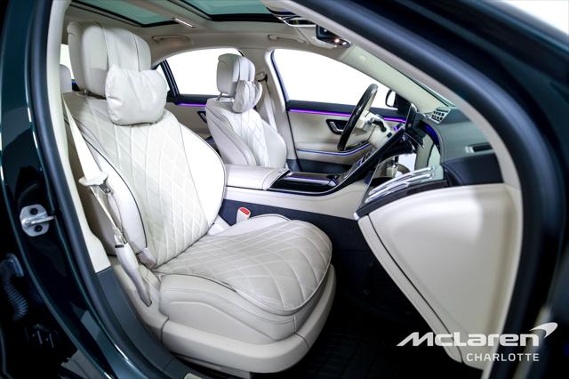 2024 Mercedes-Benz S 580 4MATIC
