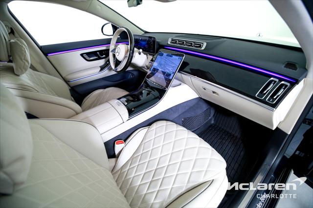 2024 Mercedes-Benz S 580 4MATIC
