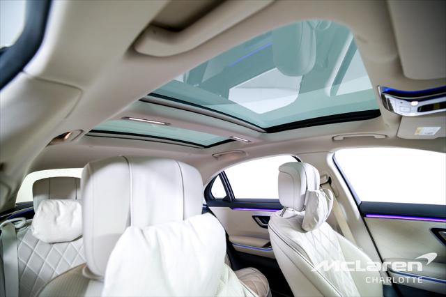 2024 Mercedes-Benz S 580 4MATIC