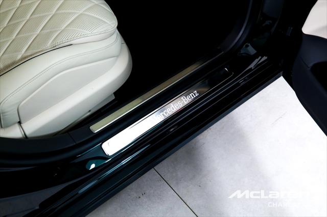 2024 Mercedes-Benz S 580 4MATIC