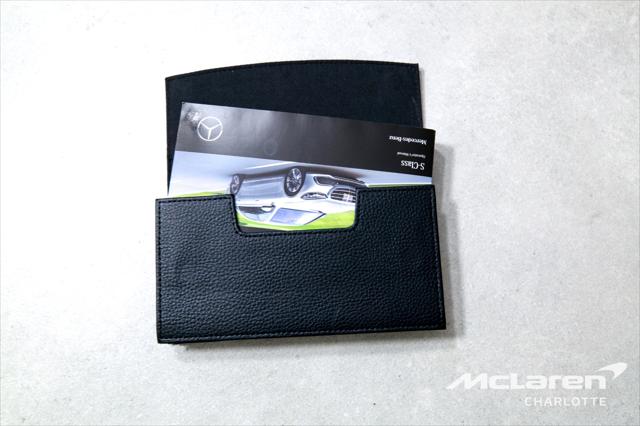 2024 Mercedes-Benz S 580 4MATIC