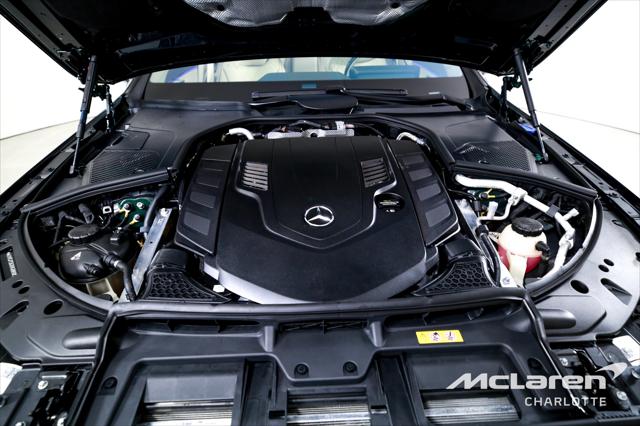 2024 Mercedes-Benz S 580 4MATIC