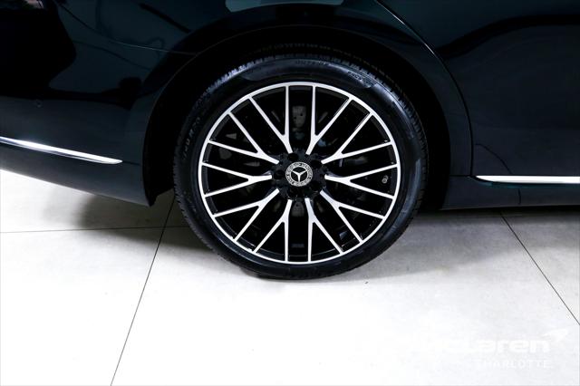 2024 Mercedes-Benz S 580 4MATIC