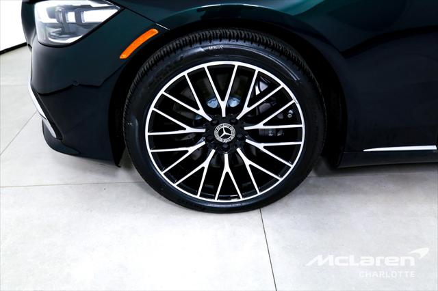 2024 Mercedes-Benz S 580 4MATIC