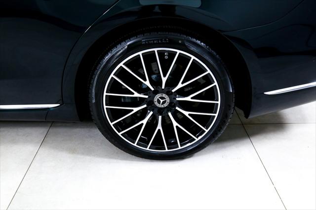 2024 Mercedes-Benz S 580 4MATIC