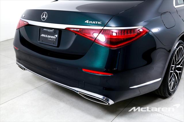 2024 Mercedes-Benz S 580 4MATIC