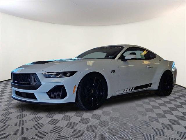 2024 Ford Mustang GT Premium Fastback 2024 Ford Mustang GT Premium Fastback