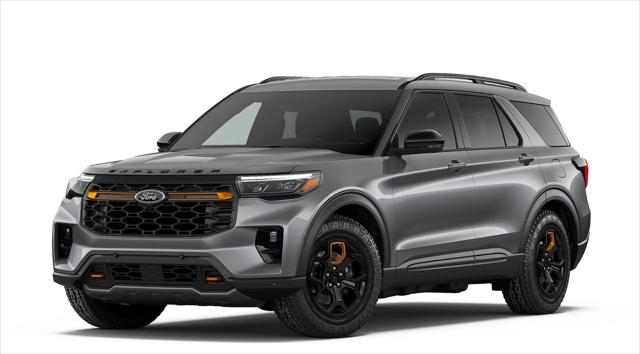 2026 Ford Explorer Tremor for sale in Waterford, MI