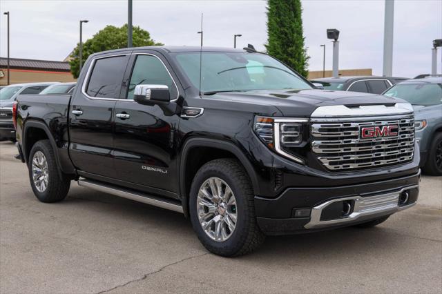 2026 GMC Sierra 1500 Crew Cab, Short Bed, Denali, 4WD for sale in Bartlesville, OK