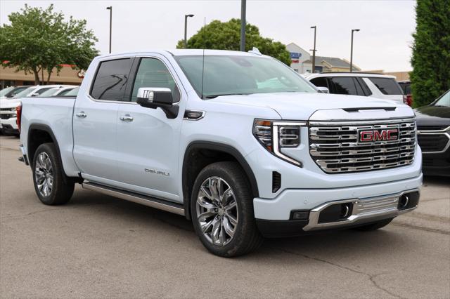 2026 GMC Sierra 1500 Crew Cab, Short Bed, Denali, 4WD for sale in Bartlesville, OK
