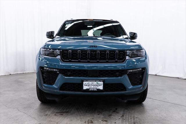 2026 Jeep Grand Cherokee L Summit 4x4