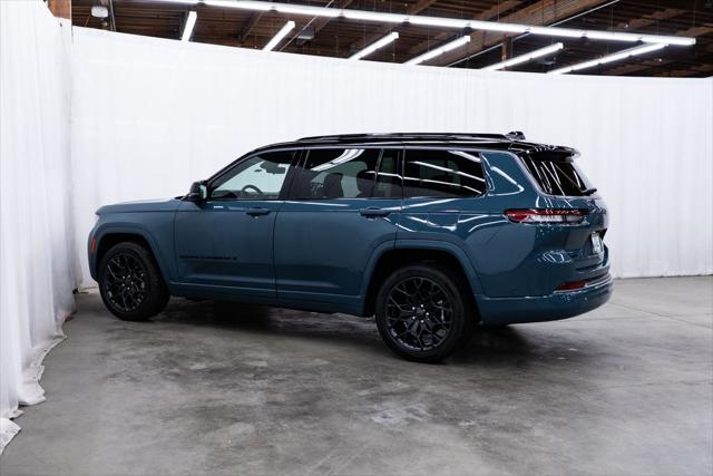 2026 Jeep Grand Cherokee L Summit 4x4