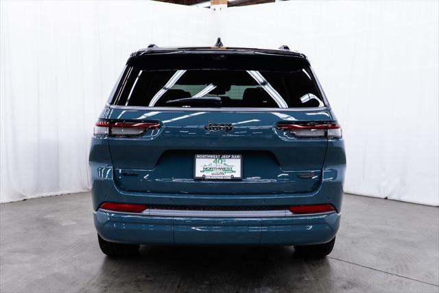 2026 Jeep Grand Cherokee L Summit 4x4