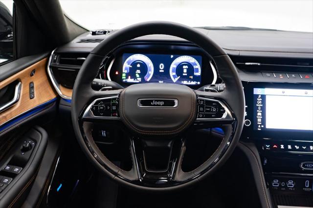 2026 Jeep Grand Cherokee L Summit 4x4