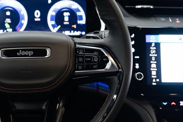 2026 Jeep Grand Cherokee L Summit 4x4