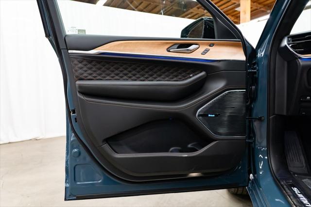 2026 Jeep Grand Cherokee L Summit 4x4