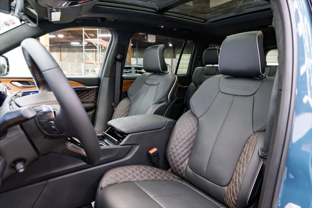 2026 Jeep Grand Cherokee L Summit 4x4