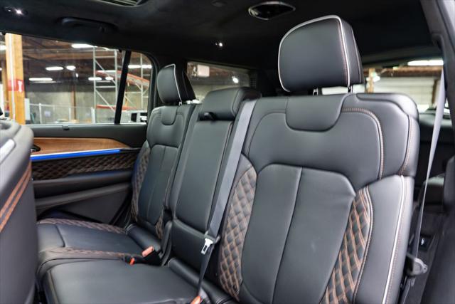 2026 Jeep Grand Cherokee L Summit 4x4