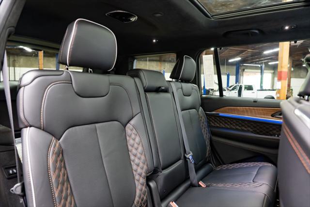 2026 Jeep Grand Cherokee L Summit 4x4
