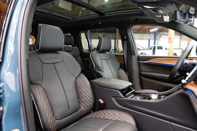 2026 Jeep Grand Cherokee L Summit 4x4