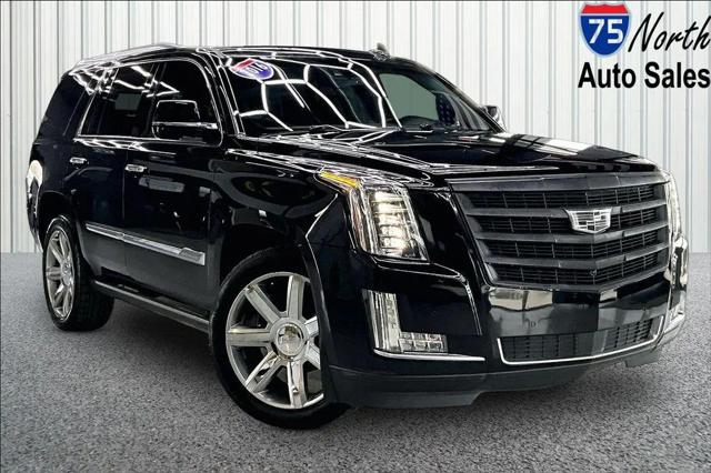 2016 Cadillac Escalade Premium Collection for sale in Flint, MI