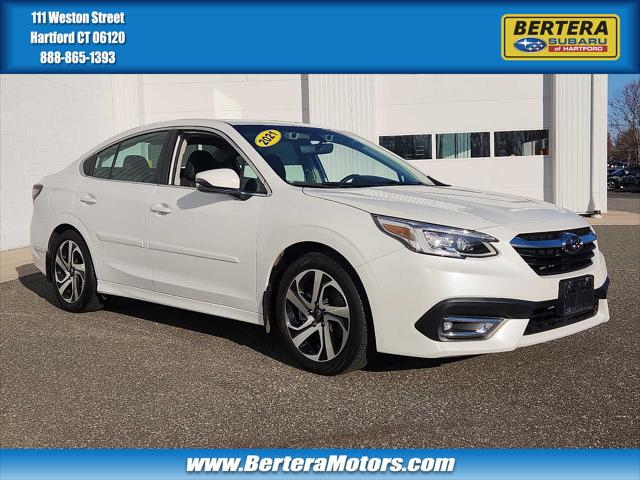 2021 Subaru Legacy Limited for sale in Hartford, CT