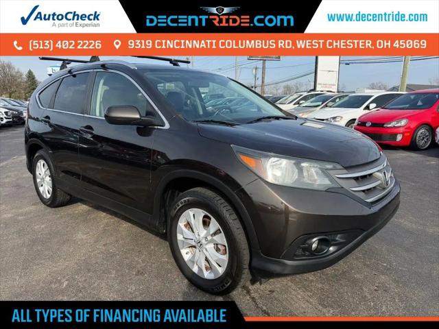 2013 Honda CR-V EX-L for sale in West Chester, OH