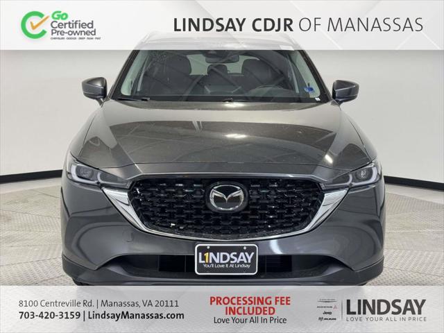 2023 Mazda CX-5 2.5 S Premium