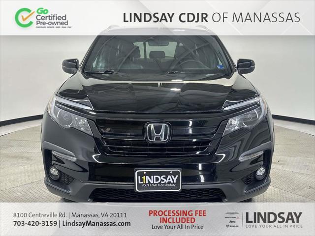 2022 Honda Pilot AWD TrailSport