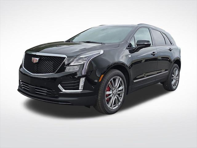 2026 Cadillac XT5 Sport AWD